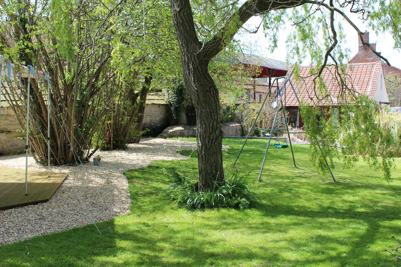 Little England Retreats - Cottage, Yurt And Shepherd Huts Othery Esterno foto