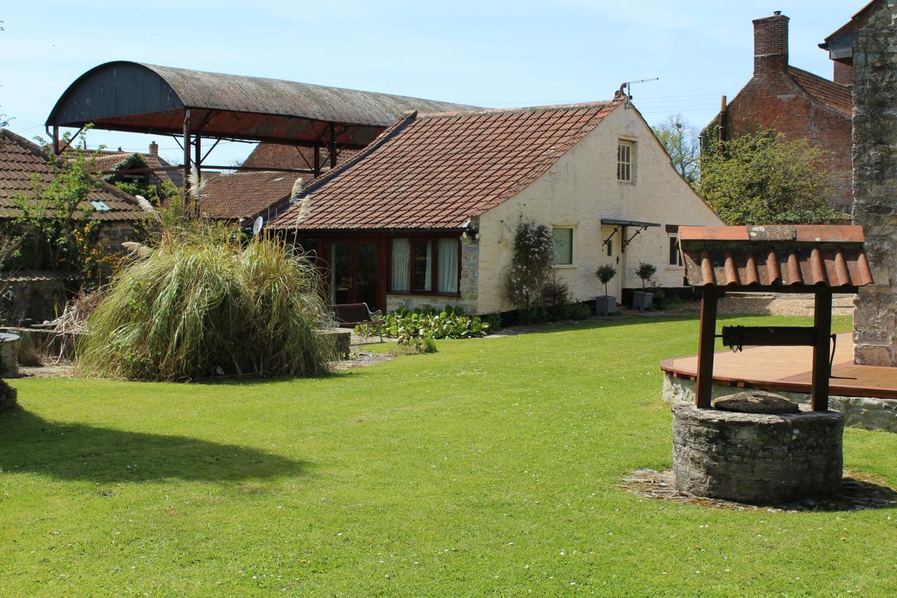 Little England Retreats - Cottage, Yurt And Shepherd Huts Othery Esterno foto