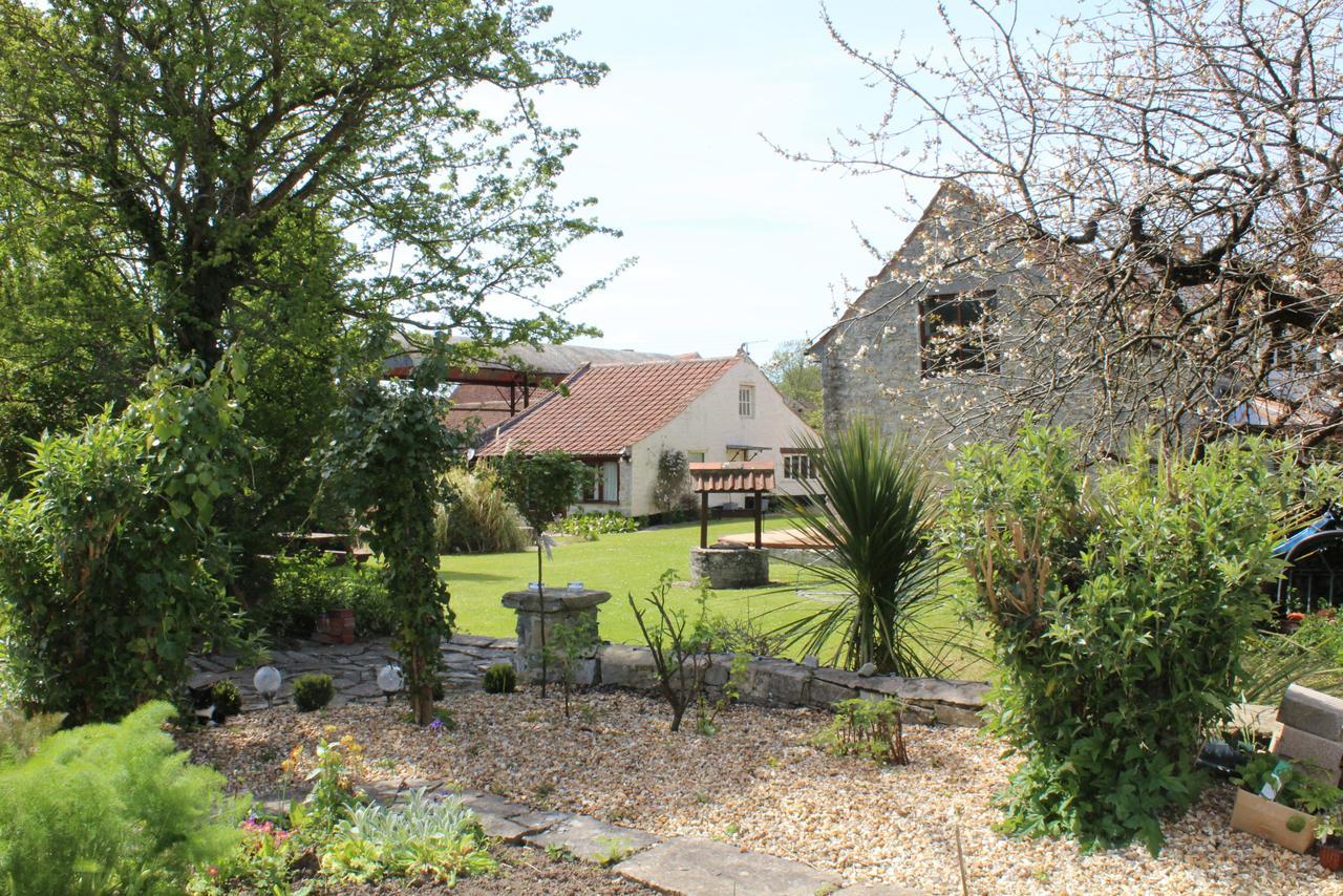 Little England Retreats - Cottage, Yurt And Shepherd Huts Othery Esterno foto