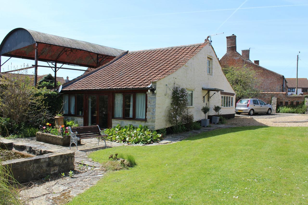 Little England Retreats - Cottage, Yurt And Shepherd Huts Othery Esterno foto