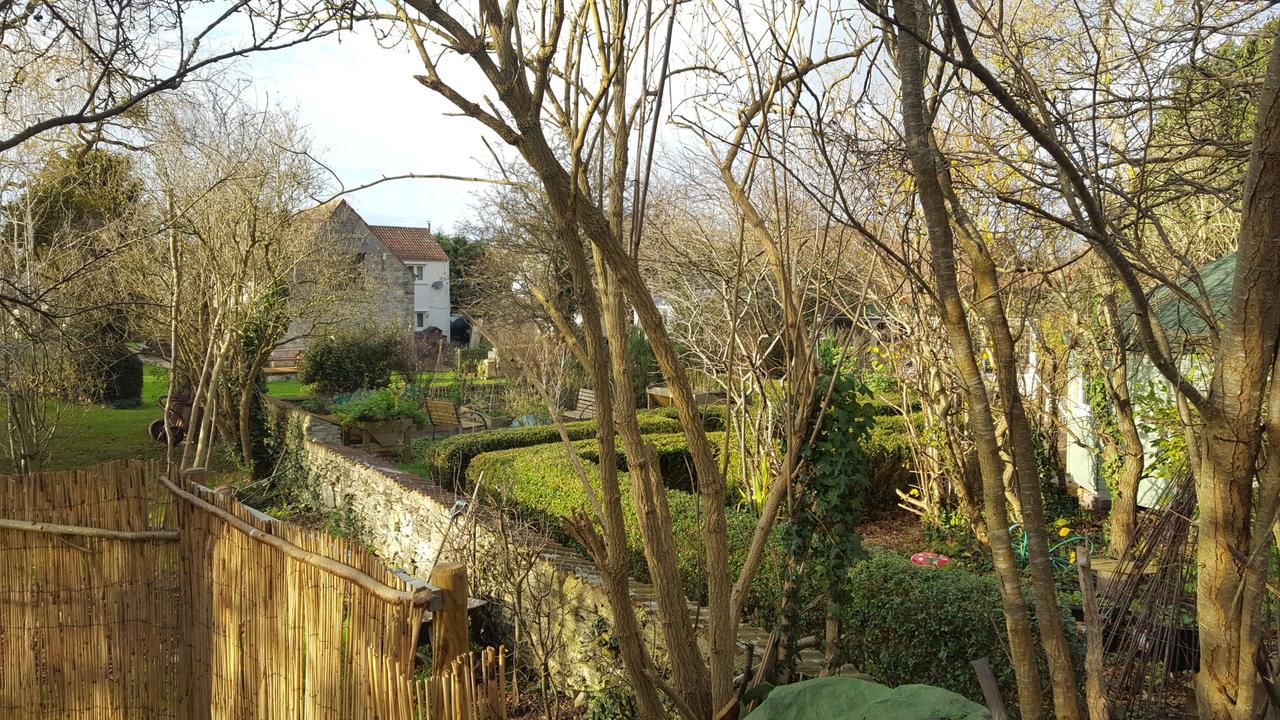 Little England Retreats - Cottage, Yurt And Shepherd Huts Othery Esterno foto